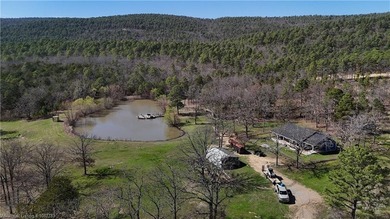 (private lake, pond, creek) Home For Sale in Pittsburg Oklahoma