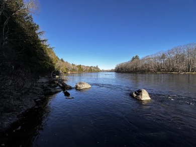 (private lake, pond, creek) Acreage For Sale in Medford Maine