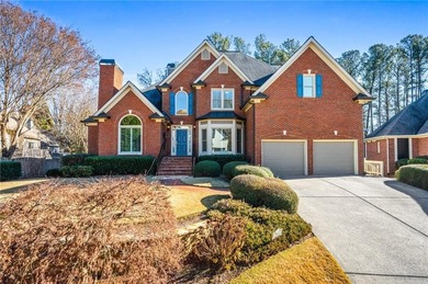 Lake Home For Sale in Kennesaw, Georgia