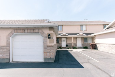 Great Salt Lake Townhome/Townhouse For Sale in Harrisville Utah