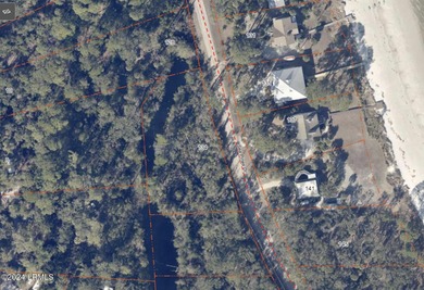 (private lake, pond, coastal) Lot Active Under Contract in Saint Helena Island South Carolina