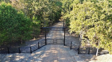 Lake Acreage For Sale in Yantis, Texas
