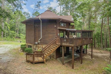 Lake Home For Sale in Toccoa, Georgia