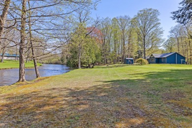 Lake Home For Sale in Heperia, Michigan