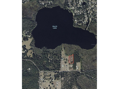 North Lake - Marion County Lot For Sale in Ocklawaha Florida