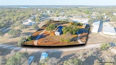 Lake Brownwood Home For Sale in May Texas