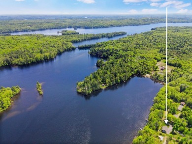 (private lake, pond, creek) Home For Sale in Readfield Maine