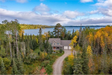 Shagawa Lake Home For Sale in Ely Minnesota