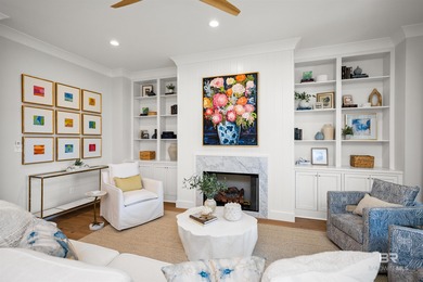 Lakewood Club Golf Membership comes with this new construction