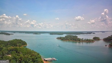 Lake Lot For Sale in Hartwell, Georgia