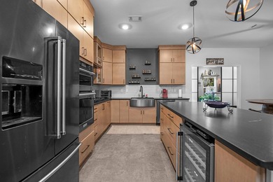 Beautiful home, a must see with no HOA! A place to park an RV or - photo 13