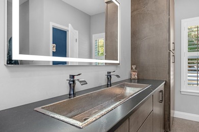 Beautiful home, a must see with no HOA! A place to park an RV or - photo 33