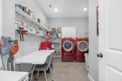 Beautiful home, a must see with no HOA! A place to park an RV or - photo 41
