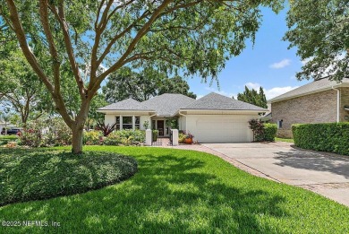 Lake Home Sale Pending in Ponte Vedra Beach, Florida