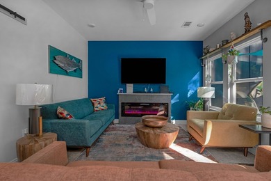 Beautiful home, a must see with no HOA! A place to park an RV or - photo 56