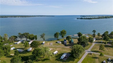 Lake Lot For Sale in Cape Vincent, New York