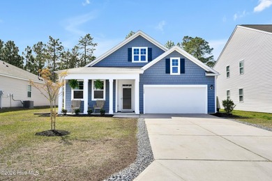 Lake Home For Sale in Bolivia, North Carolina