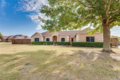 Lake Home For Sale in Red Oak, Texas
