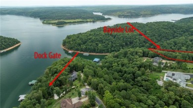 Lake Acreage For Sale in Rogers, Arkansas