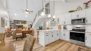 Professionally remodeled to perfection, this gorgeous Lake Ozark - photo 1