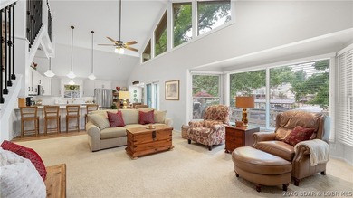 Professionally remodeled to perfection, this gorgeous Lake Ozark - photo 6