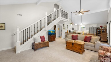 Professionally remodeled to perfection, this gorgeous Lake Ozark - photo 7