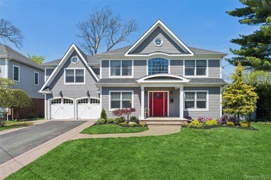 Welcome to this stunning custom 4 bedroom Center Hall Colonial - photo 1