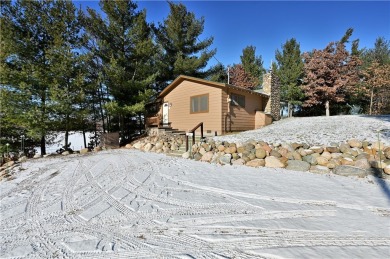 Lake Home For Sale in Webster, Wisconsin