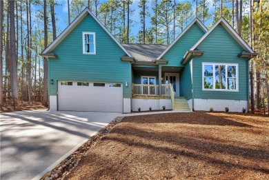 Lake Home For Sale in Salem, South Carolina