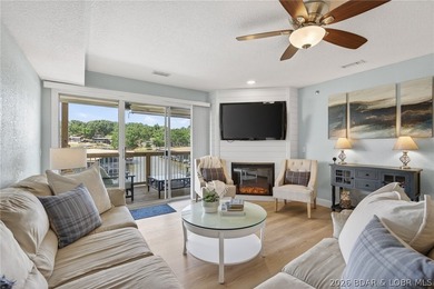 Beautifully renovated 3-bedroom, 2-bath lakefront condo at the - photo 1