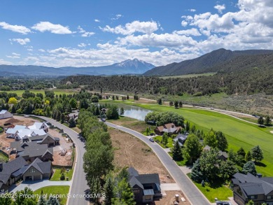 Roaring Fork River Lot For Sale in Carbondale Colorado