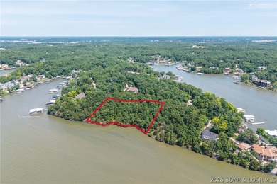This premier Lakefront lot at The Villages at Shawnee Bend - photo 1