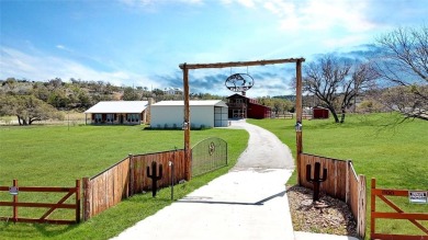 Lake Home For Sale in Kingsland, Texas