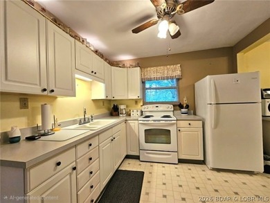 This 2-bedroom, 2-bath home offers lake access and is situated - photo 2