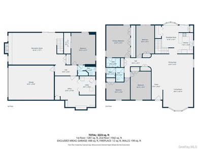 Roslyn, Flower Hill 5 Bedroom, 3 Bath Sprawling Ranch on - photo 6