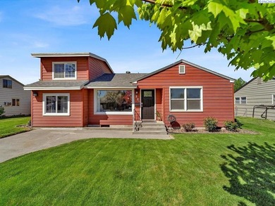 Columbia River - Klickitat County Home Sale Pending in Kennewick Washington