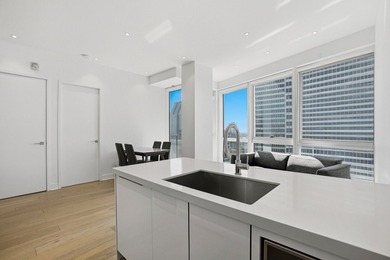 Magnifique appartement d'une chambre situe au 39e etage du - photo 2