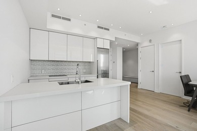 Magnifique appartement d'une chambre situe au 39e etage du - photo 5