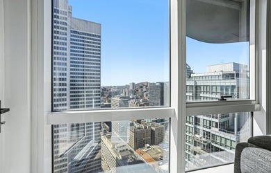 Magnifique appartement d'une chambre situe au 39e etage du - photo 7