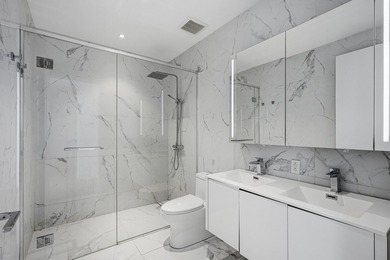 Magnifique appartement d'une chambre situe au 39e etage du - photo 10