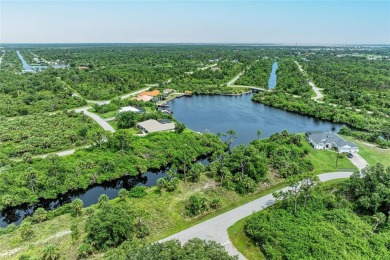 Port Charlotte Waterway Lakes Area Lot For Sale in Port Charlotte Florida