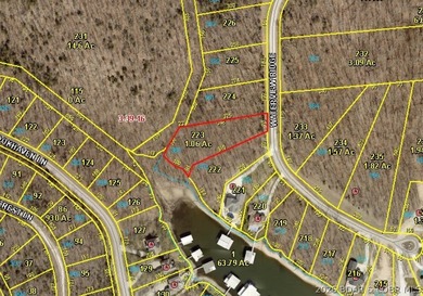 This premier Lakefront lot at The Villages at Shawnee Bend - photo 4