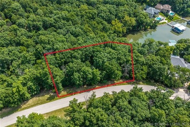 This premier Lakefront lot at The Villages at Shawnee Bend - photo 1