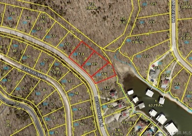 This premier Lakefront lot at The Villages at Shawnee Bend - photo 2