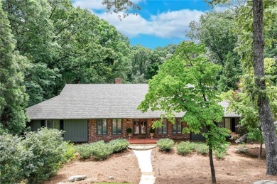 Lake Home For Sale in Gainesville, Georgia