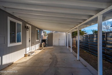 Beautifully refreshed home featuring granite countertops and new