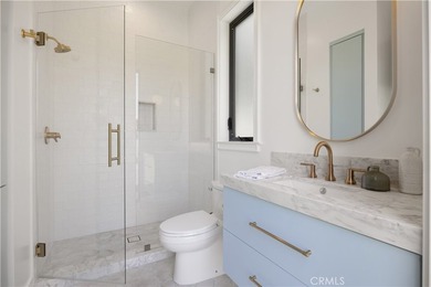 This extraordinary new construction residence in the coveted - photo 34