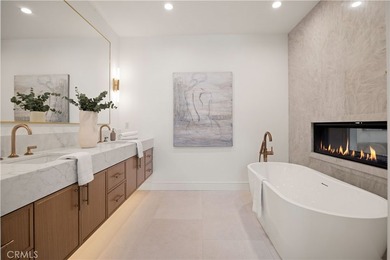 This extraordinary new construction residence in the coveted - photo 44