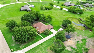 (private lake, pond, creek) Home For Sale in Forney Texas