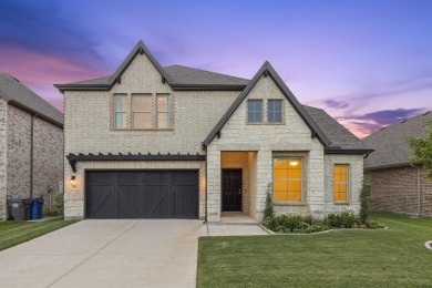 Lake Home For Sale in Little Elm, Texas